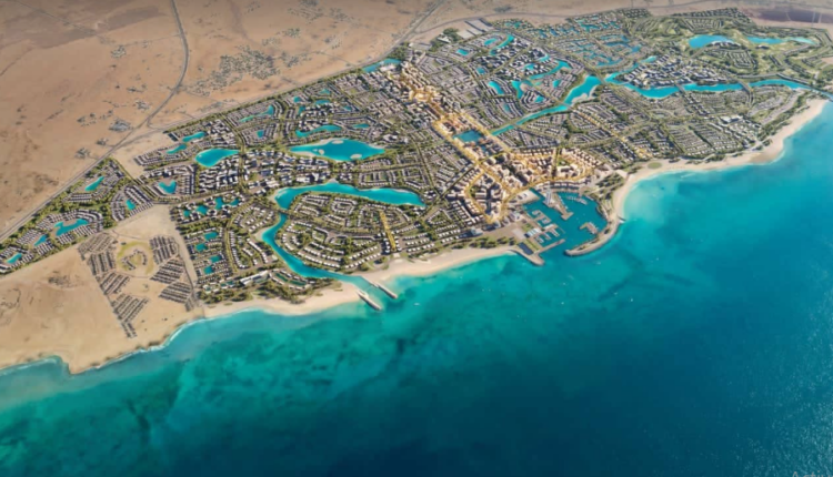 الديار القطرية: مشروع علم الروم يقام على مساحة 20.5 مليون متر مربع باستثمارات 29.7 مليار دولار