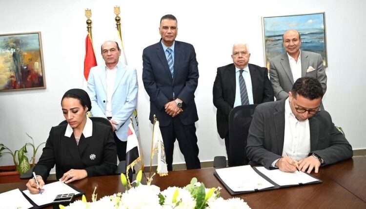 كرْم القابضة تتسلم أمر إسناد لإنشاء محطة طاقة شمسية بالمنطقة الصناعية بجنوب سيناء