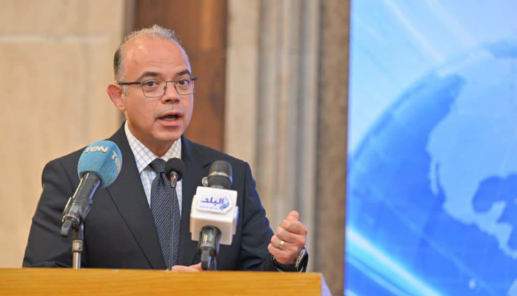 وزير الاستثمار: خفض زمن الإفراج الجمركي وتيسير التجارة أولوية لتعزيز التنافسية