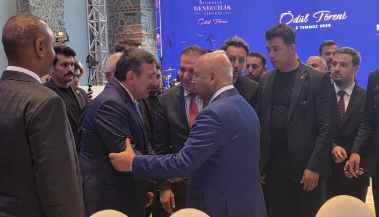 كامل الوزير يبحث مع نائب الرئيس التركي تعزيز التعاون في النقل واللوجستيات