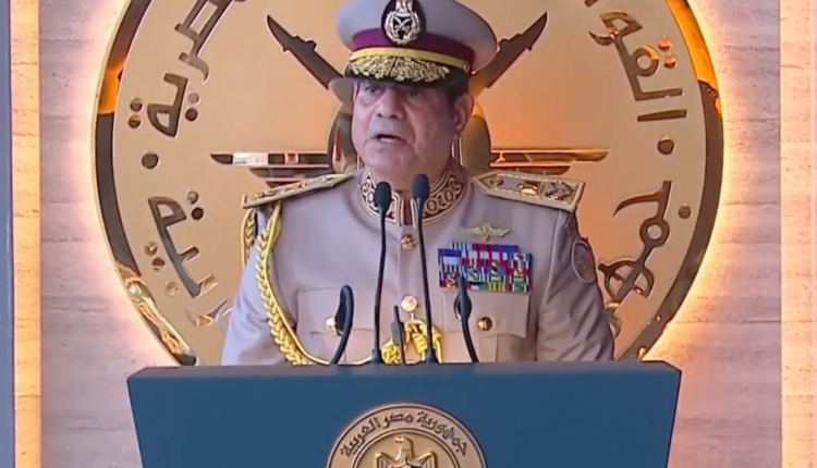 الرئيس السيسي يفتتح مقر الأوكتاجون: نقلة نوعية في منظومة القيادة وإدارة العمليات