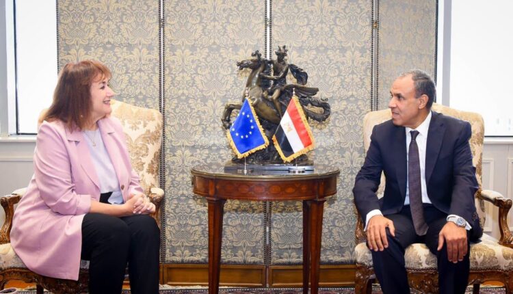 عبد العاطي: التعاون الاقتصادي ركيزة أساسية للشراكة الاستراتيجية مع الاتحاد الأوروبي