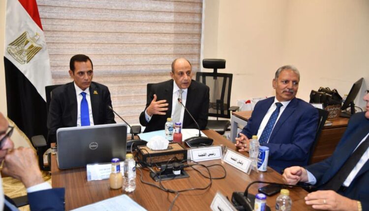 تنمية الريف المصري الجديد: مشروع المليون ونصف المليون فدان نموذج متكامل للتنمية المستدامة