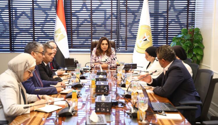 د.منال عوض: نستهدف تحقيق التوازن بين صون الموارد الطبيعية وتعزيز الاستثمار البيئي