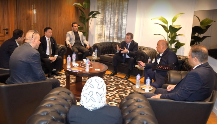 مصر وأرمينيا تبحثان زيادة التبادل التجاري وإقامة شراكات اقتصادية مستدامة