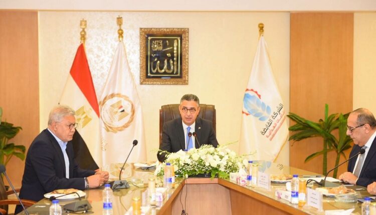 وزير التموين: الحفاظ على مستويات المخزون الاستراتيجي وتعزيز جاهزية منظومة الإمداد