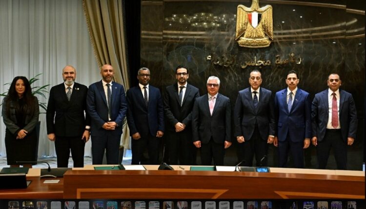 دي بي ورلد تطلق مركز لوجستي متكامل للتوزيع الإقليمي في السخنة لوجستيك بارك