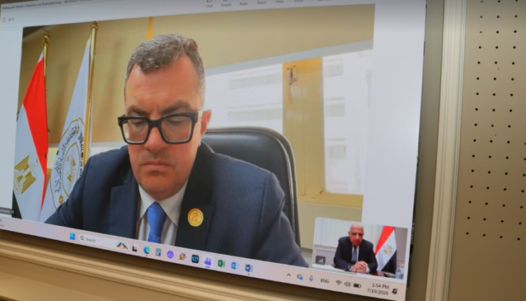 مصر تناقش مع البنك الدولي مقترحات إنشاء صندوق ضمانة لتمويل مشروعات الطاقة والبنية التحتية