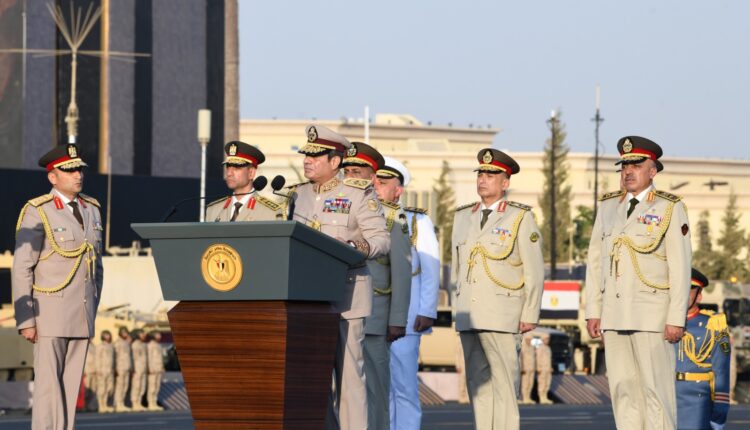 الرئيس السيسي: برنامج اقتصادي وطني شامل لما بعد انتهاء اتفاق صندوق النقد
